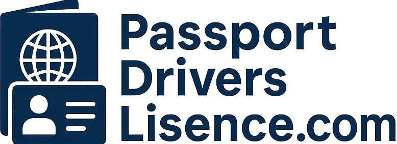 Passport Drivers Lisence