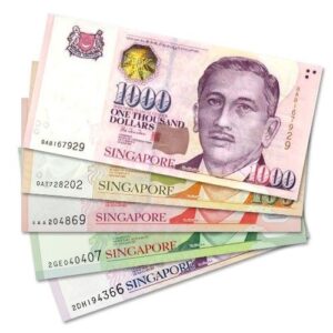 Buy Singapore Dollar