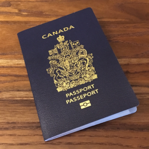 Buy Canada passport