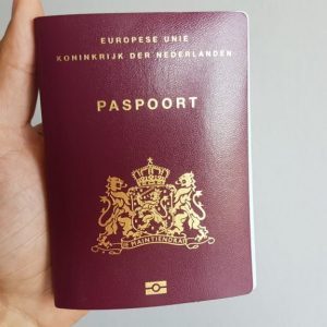 Buy Netherlands passport