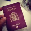 Spain passport