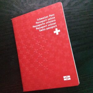 Swiss passport