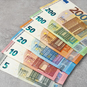 Buy Euro Bills