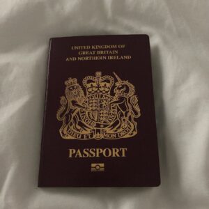 Buy Uk Passport Online